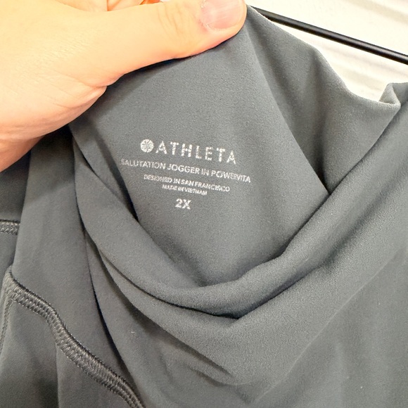 Athleta Salutation Jogger 2X - Picture 5 of 6